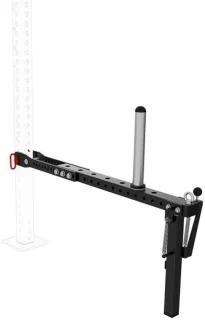 Belt squat station