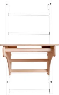 BenchK by AquaMunit BT204 BenchTop fitnessbankje