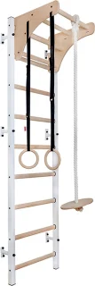 BenchK Wandrek Set 711 Wit