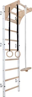 BenchK Wandrek Set 711 Wit