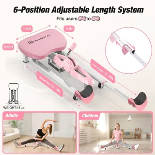 Benelux Select Beenspreider Split Trainer