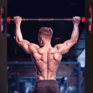 Betaalbare Goederen® Pull-up rek - Trainingsstang