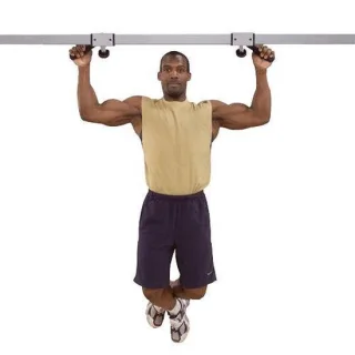 Body-Solid GCA2 chin-up attachment