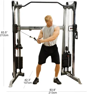 Body-Solid GDCC200 Functional Trainer