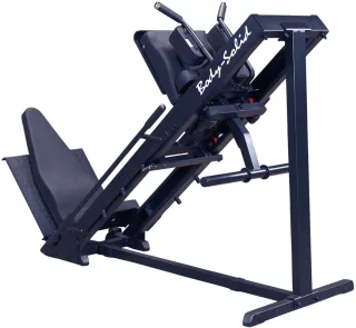 Body-Solid GLPH1100B Leg Press/Hack Squat