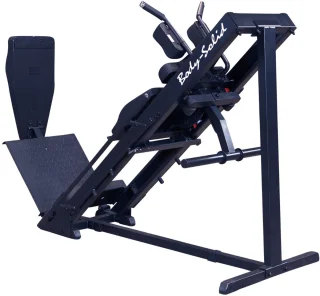 Body-Solid GLPH1100B Leg Press/Hack Squat