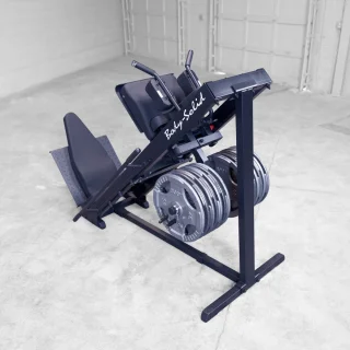 Body-Solid GLPH1100B Leg Press/Hack Squat
