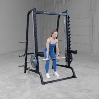 Body-Solid GS348QB Series 7 Commercial Smith Machine