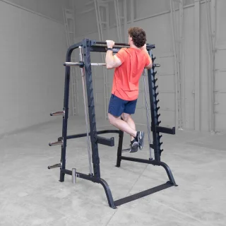 Body-Solid GS348QB Series 7 Commercial Smith Machine
