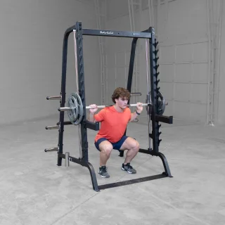 Body-Solid GS348QB Series 7 Commercial Smith Machine
