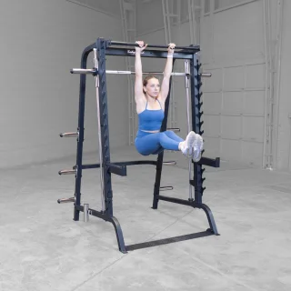Body-Solid GS348QB Series 7 Commercial Smith Machine