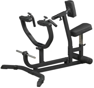 De Body-Solid GSRM40B Zitroeimachine in één oogopslag