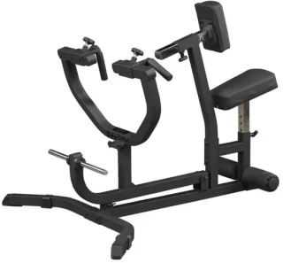 Body-Solid GSRM40B: compacte kracht en gerichte rugontwikkeling