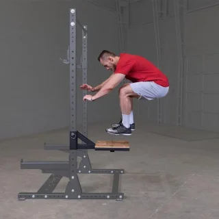 Body-Solid Hexagon Plyo Step Attachment SR-STEP