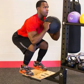 Body-Solid Hexagon Plyo Step Attachment SR-STEP