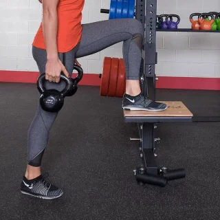 Body-Solid Hexagon Plyo Step Attachment SR-STEP