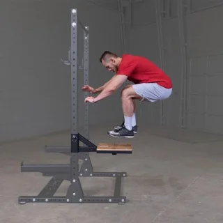 Body-Solid Hexagon Plyo Step Attachment SR-STEP