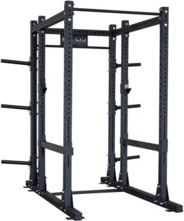 Body-Solid KSPR1000BACK Power Rack