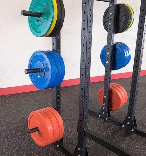 Body-Solid KSPR1000BACK Power Rack