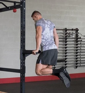 Body-Solid KSPR1000BACK Power Rack