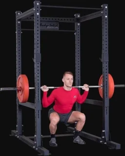 Body-Solid KSPR1000BACK Power Rack