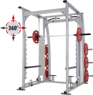 Body-Solid Steelflex M3DSM Smith Machine