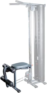 BodyCraft Cable Pull Leg Extension Module