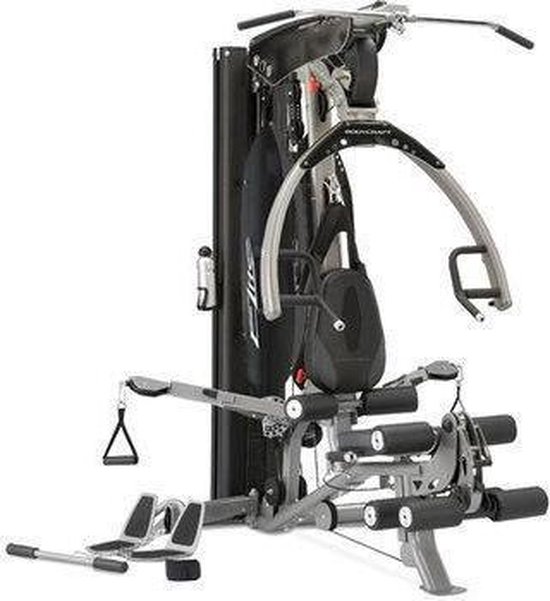 BodyCraft Elite Multistation Station
