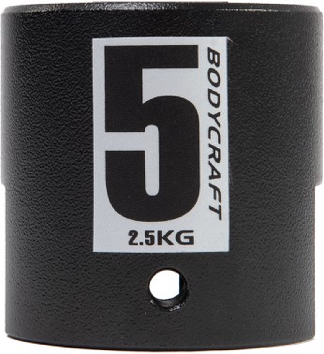Wat vinden we goed aan de Bodycraft extra topgewicht krachtstation 2,5 kg
