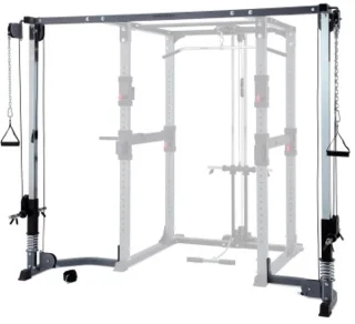 BodyCraft F434 Cable Crossover Kabeltreksysteem voor F430 Power Rack