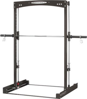 De BodyCraft Jones Freedom Smith Machine in één oogopslag