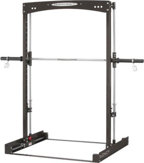 BodyCraft Jones Freedom Smith Machine review