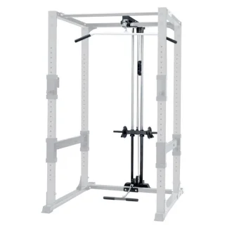 BodyCraft Lat & Low Pulley Attachment voor F430 Power Rack