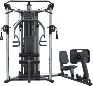 Wat vinden we goed aan de Bodycraft Multifunctionele Trainer