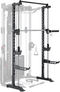BodyCraft SG2 Smith/Half Rack