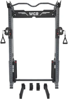 BodyCraft WCR Cable Pulley Wandmontage