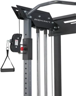 BodyCraft WCR Cable Pulley Wandmontage