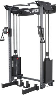 BodyCraft WCR Cable Pulley Wandmontage review