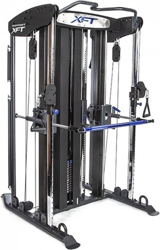 Bodycraft XFT Functional Trainer 67,5 kg