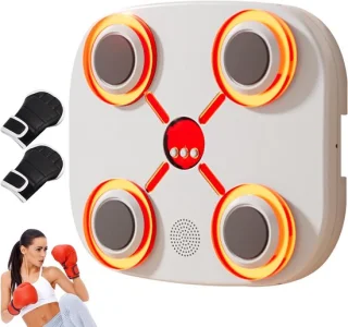 Boksmachine muziek A