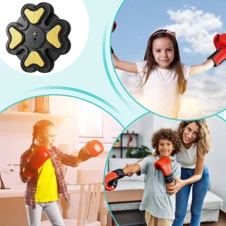 Boksmachine Thuis - Wandmontage Fitnessapparaat