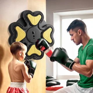 Boksmachine Thuis - Wandmontage Fitnessapparaat