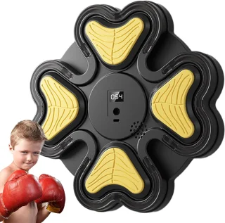 Boksmachine Thuis - Wandmontage Fitnessapparaat