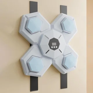 Boksmachine wandmontage - 33x33x5cm