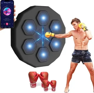 Boksmachine wandmontage