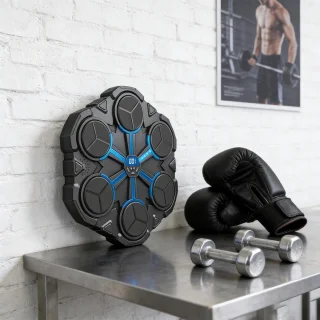 Boksmachine wandmontage