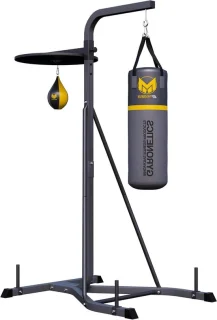 Boksstandaard deluxe grijs