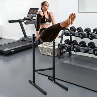 BolFlow® Dip Station Zwart