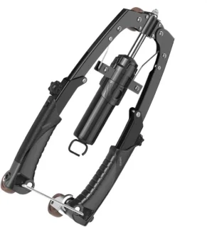 Borst Armoefener fitness trainer