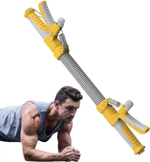 Borst armtrainer - grip krachtapparaat